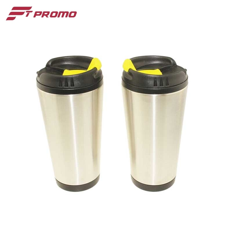 OEM Promotional Gift Stainless Steel Bottle Double Deck