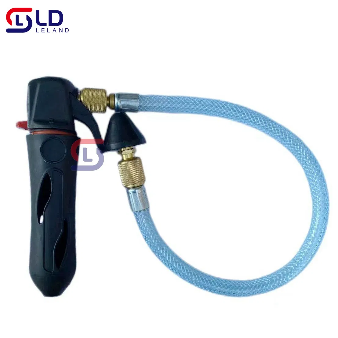 Charles Gallo Drain Gun CO2 Gg-1 Condensate Drain Line Driver Cleaner Refrigerator Drain Blaster Piping Dredging Cleaning Tool