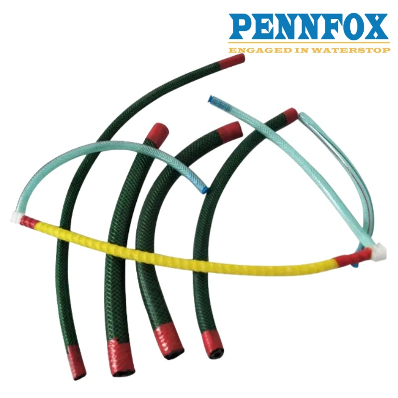 Sika Re-Injection Hoses and Joints Solutions for Metro Waterproofing Project