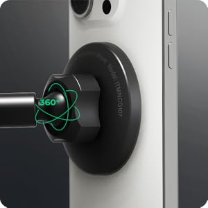 2025 Dash with Pad Universal 360 Degree Rotating with Car Air Vent Cell Phone Accessories Mobile Car Phone Holder Mount for Car