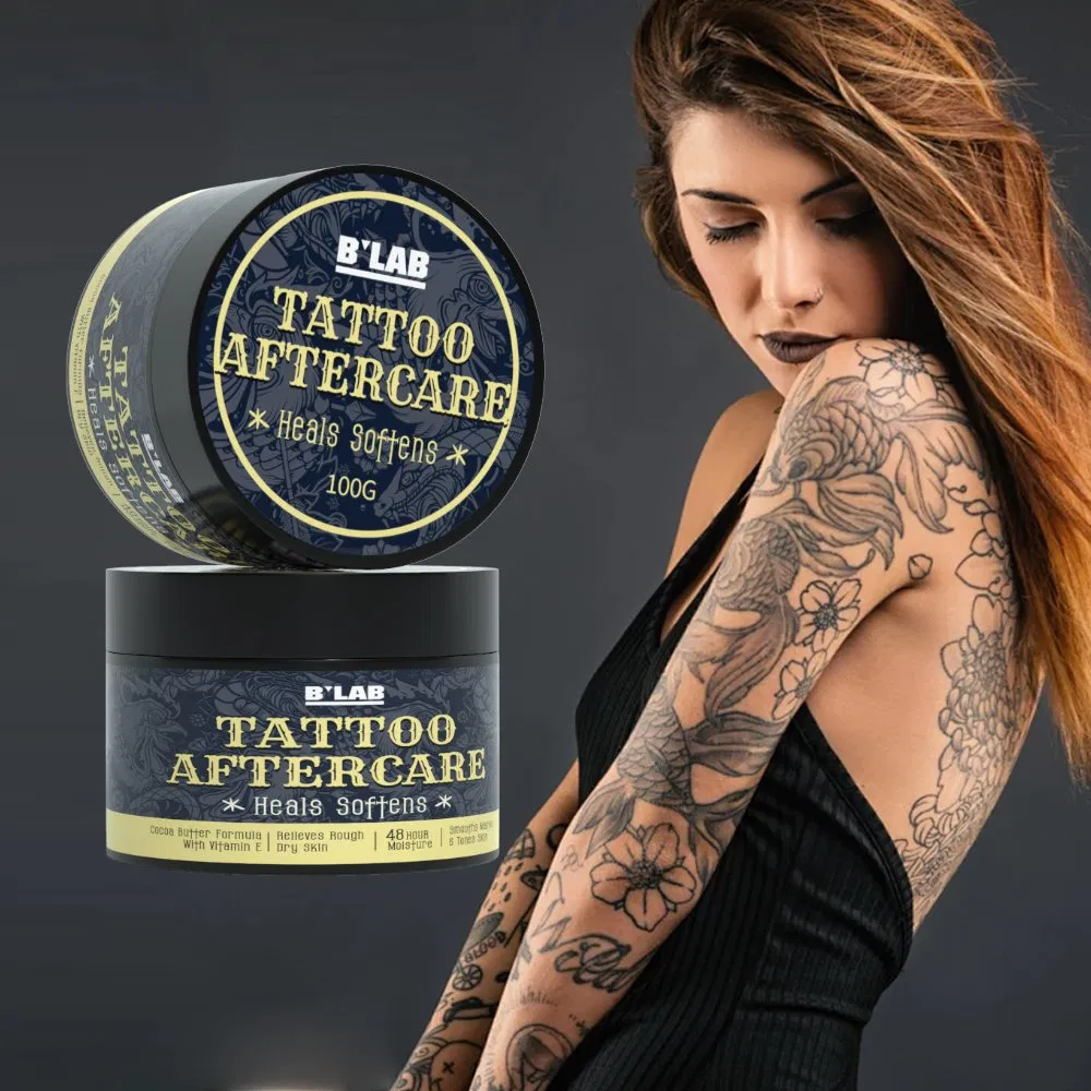 High Quality Wholesale Tattoo Care Tattoo Aftercare Balm