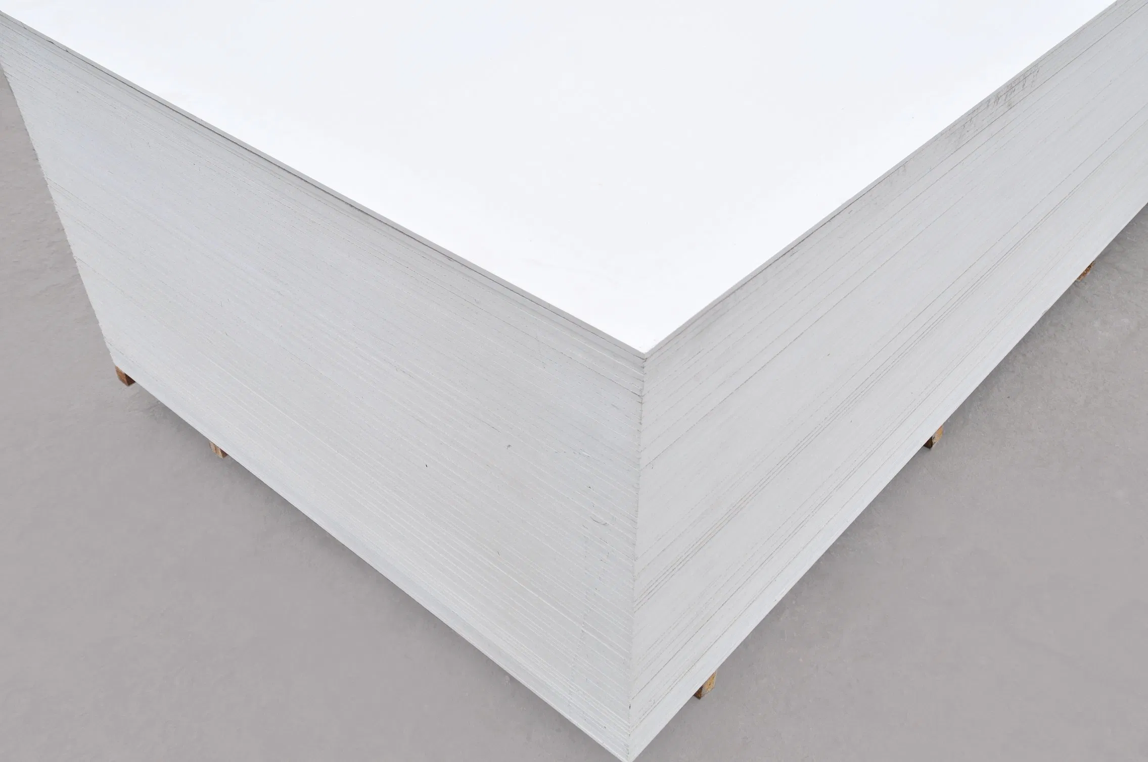 Calcium Silicate Board 100% Free of Asbestos Firerate