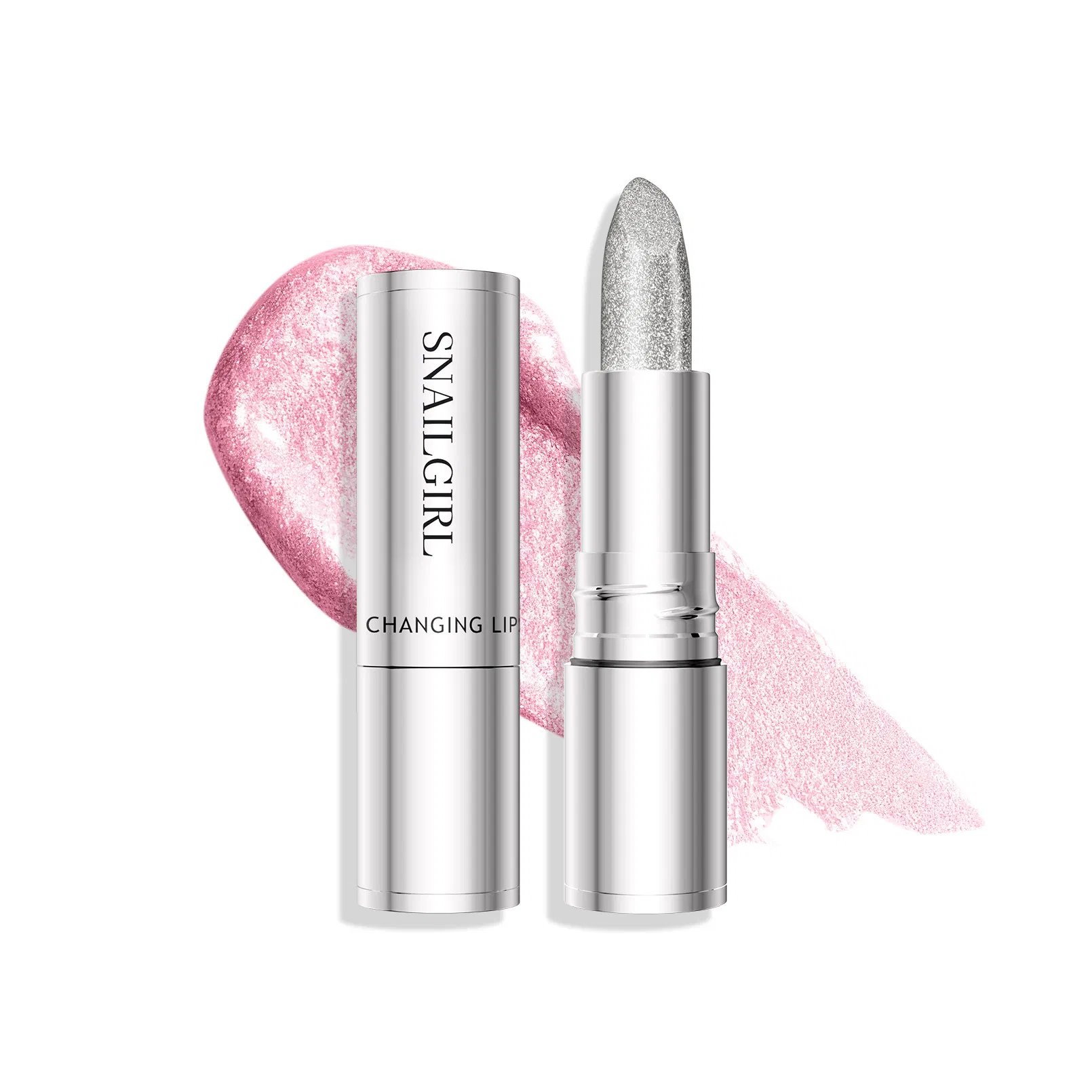 Black Rose Lipstick Nourishing Mineral Cream Oil Moisturizing Tinted Lip Plumping Balm Smooth Enhancing Natural Color