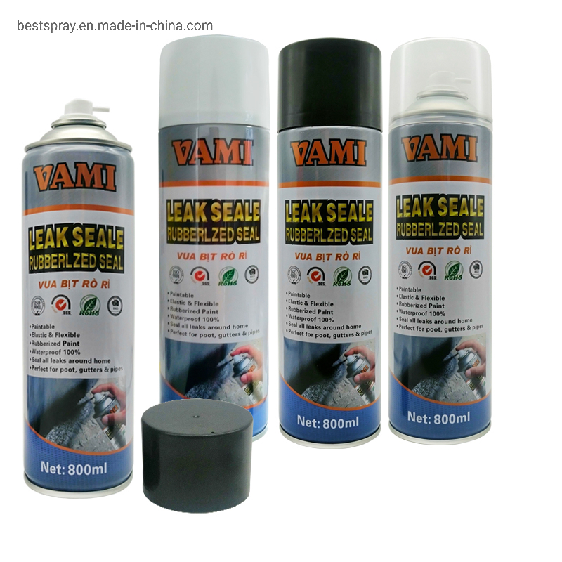 Sealant Spray for Bathroom Tile Waterproof Coating Exterior Wall Roo