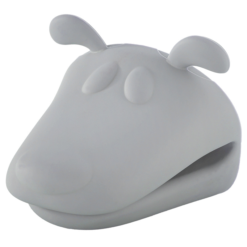 New Products Cute Shape Silicone Microwave Oven Gloves for Hot Food
