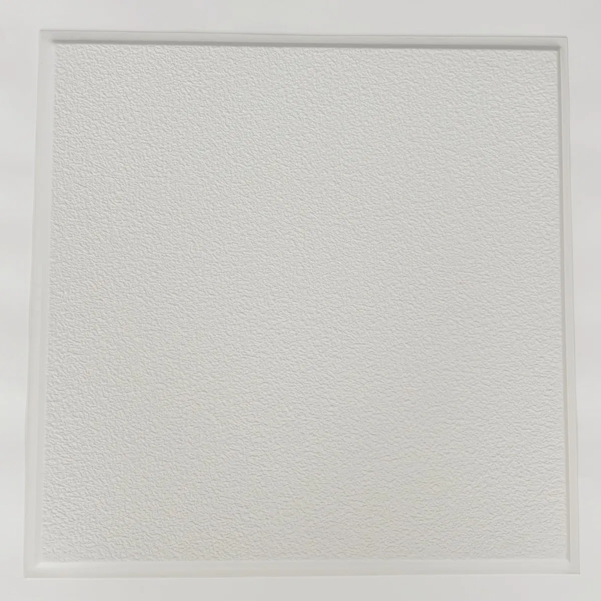 3D PVC Panels Ceiling Roof Design Hall Fireproof Tiles Interior Cladding Board Patio Balcony Suspended