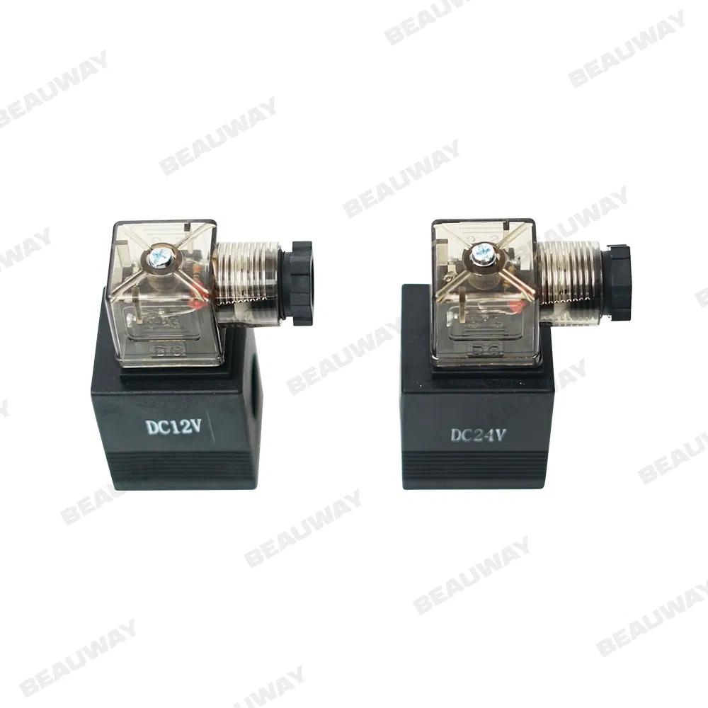 Oil Research Hydraulic Coil Hydraulic Solenoid Valve Coil with Pulse Solenoid Valve