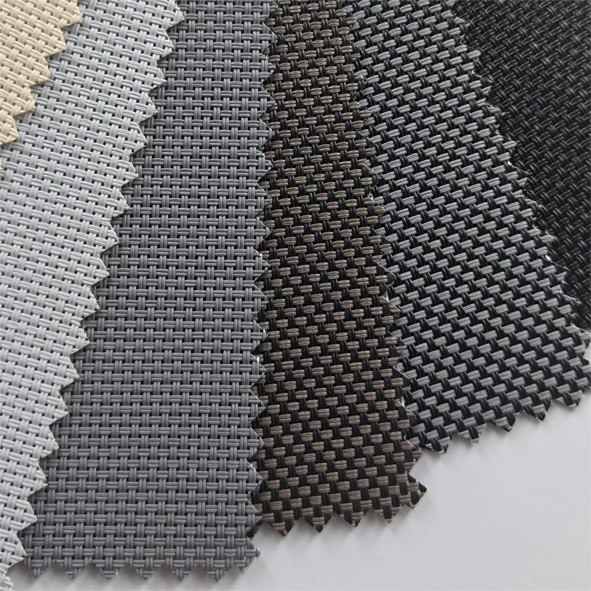 5% Openness Anti UV Waterproof Sunscreen Roller Shade Blinds Fabric