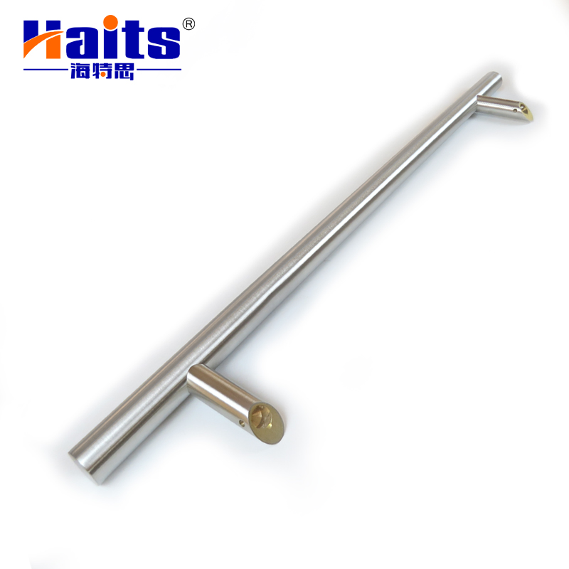 Furniture Fittings and Applications H Shape Handle Glass Door Pull