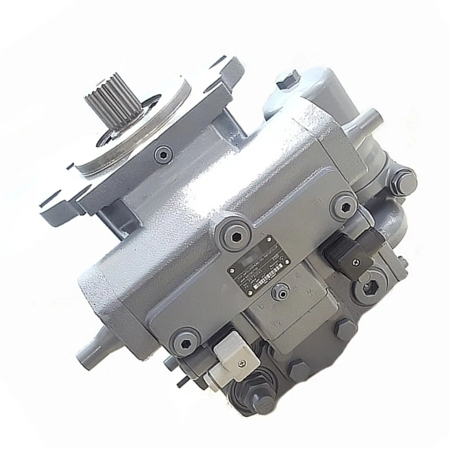 Поршневой насос HPR75 высокоскоростной переменный