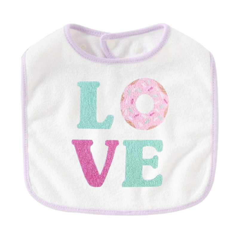 Soft Saliva Towel Absorbent Anti-Dirty Cloth Saliva Towel Anti-Spit Milk Baby Bib