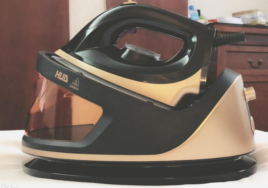 1300W Portable Professional Steam Iron Station