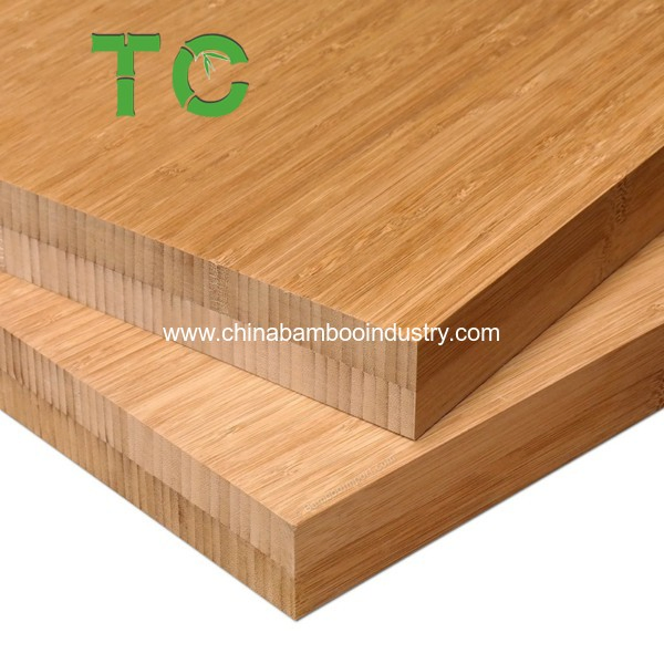 Carbonized Vertical Bamboo Plywood