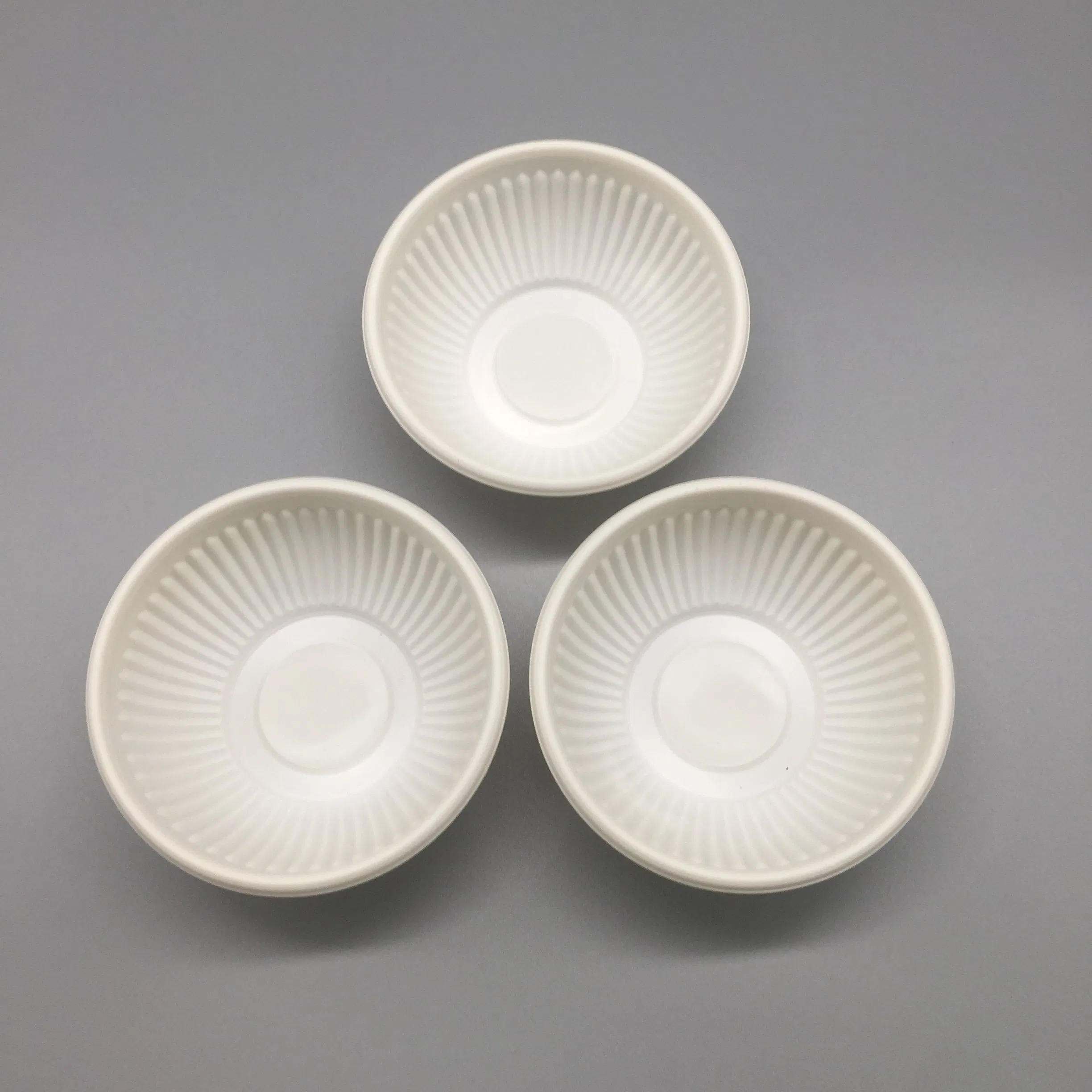 Wholesale Eco Friendly Take Away Disposable Yogurt Bowls Biodegradable Food Bowl