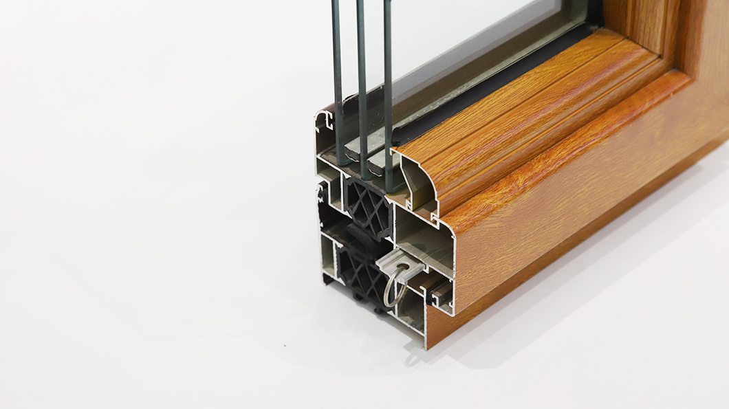 Industrial Wooden Windows for Houses Handles Wooden Windows Acacia Wood Doors and Windows for House