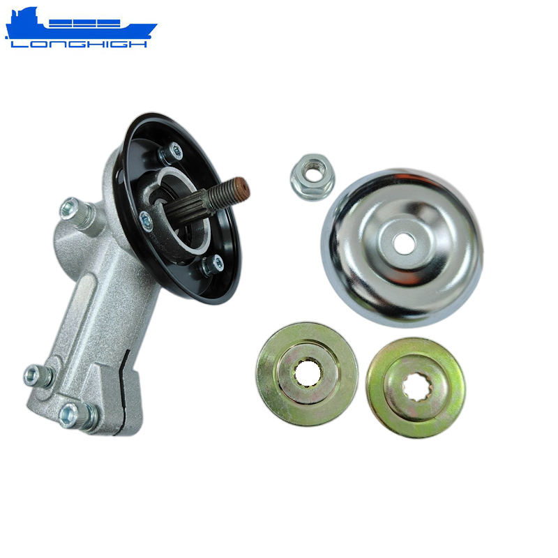 Gear Case Assembly for Brush Cutter Replacement Gear Box
