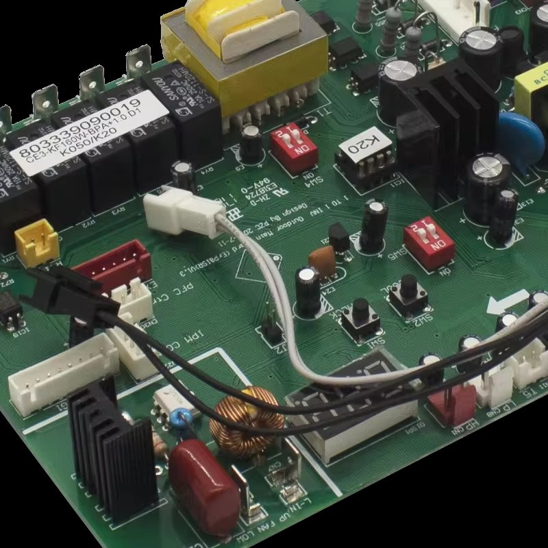 Brand New 803339090019 CE3-Kf160W-BPA 803300300982 PCBA Main Board Suitable for Trane & Chigo Central Air Conditioning 1 to 1 Outdoor Inv