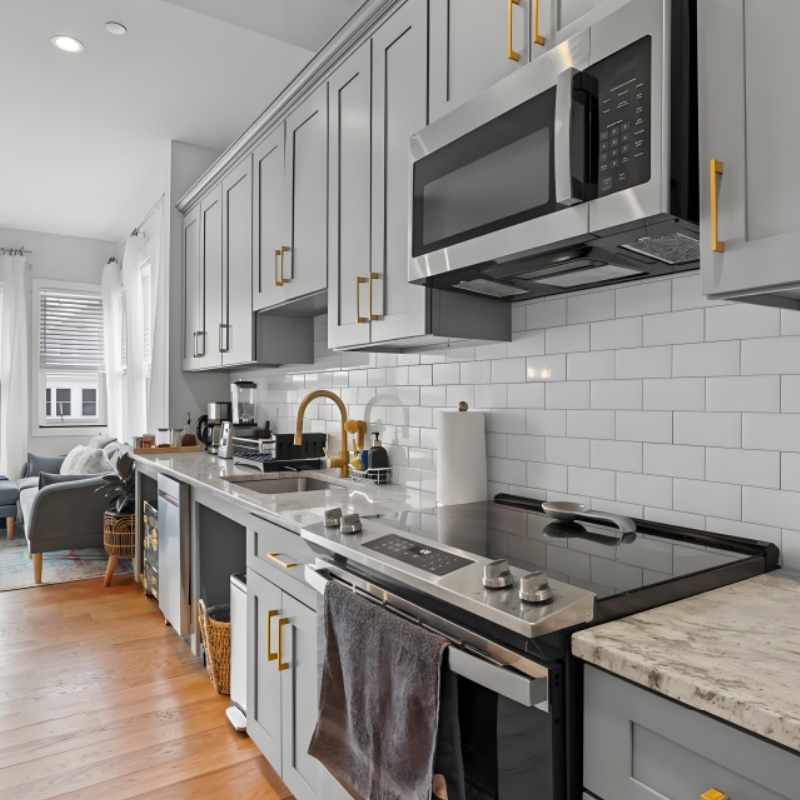 Premium All-Weather Waterproof Silicone Sealant for Home and Outdoor Projects