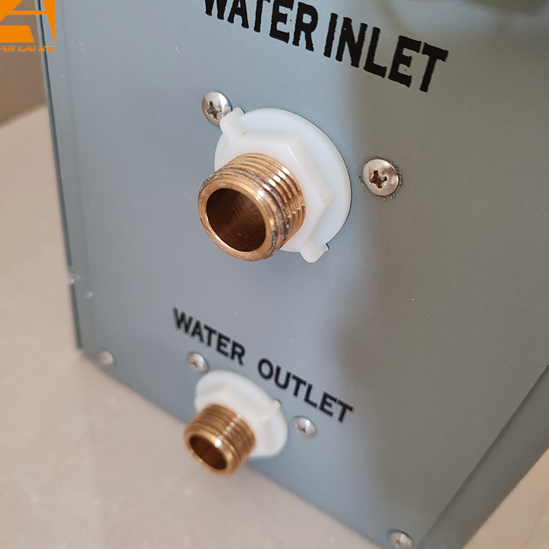 Парогенератор для сауны 9 кВт GTSHOWER GS08