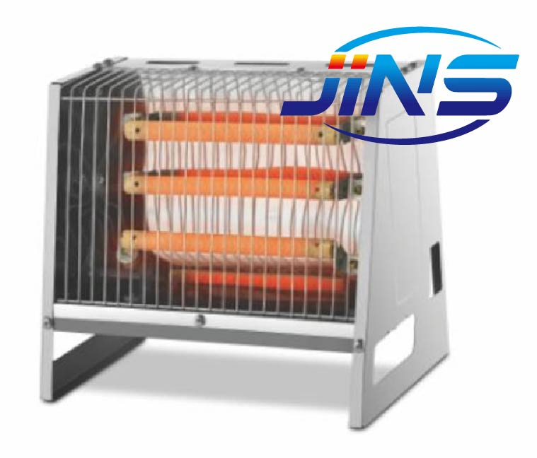 Heat up Fast Uniform Safe Heating Five Side Electrical Heater