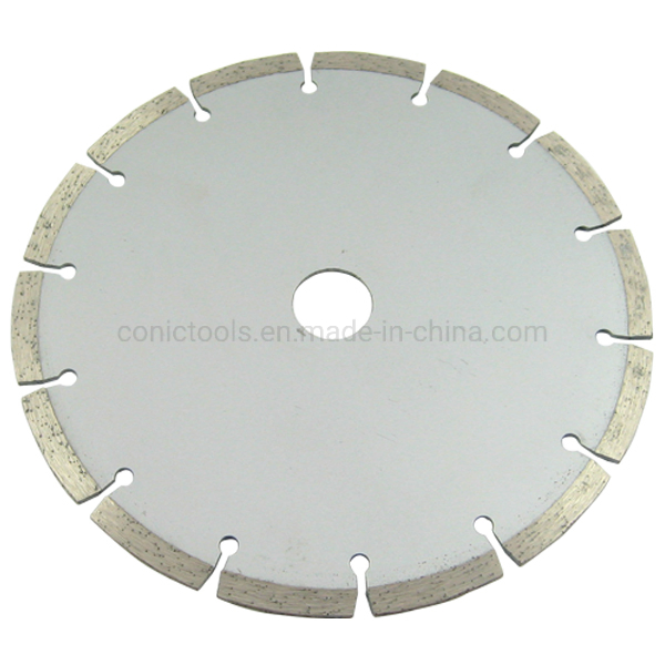Turbo Diamond Cutting Disc for Stone Cutting