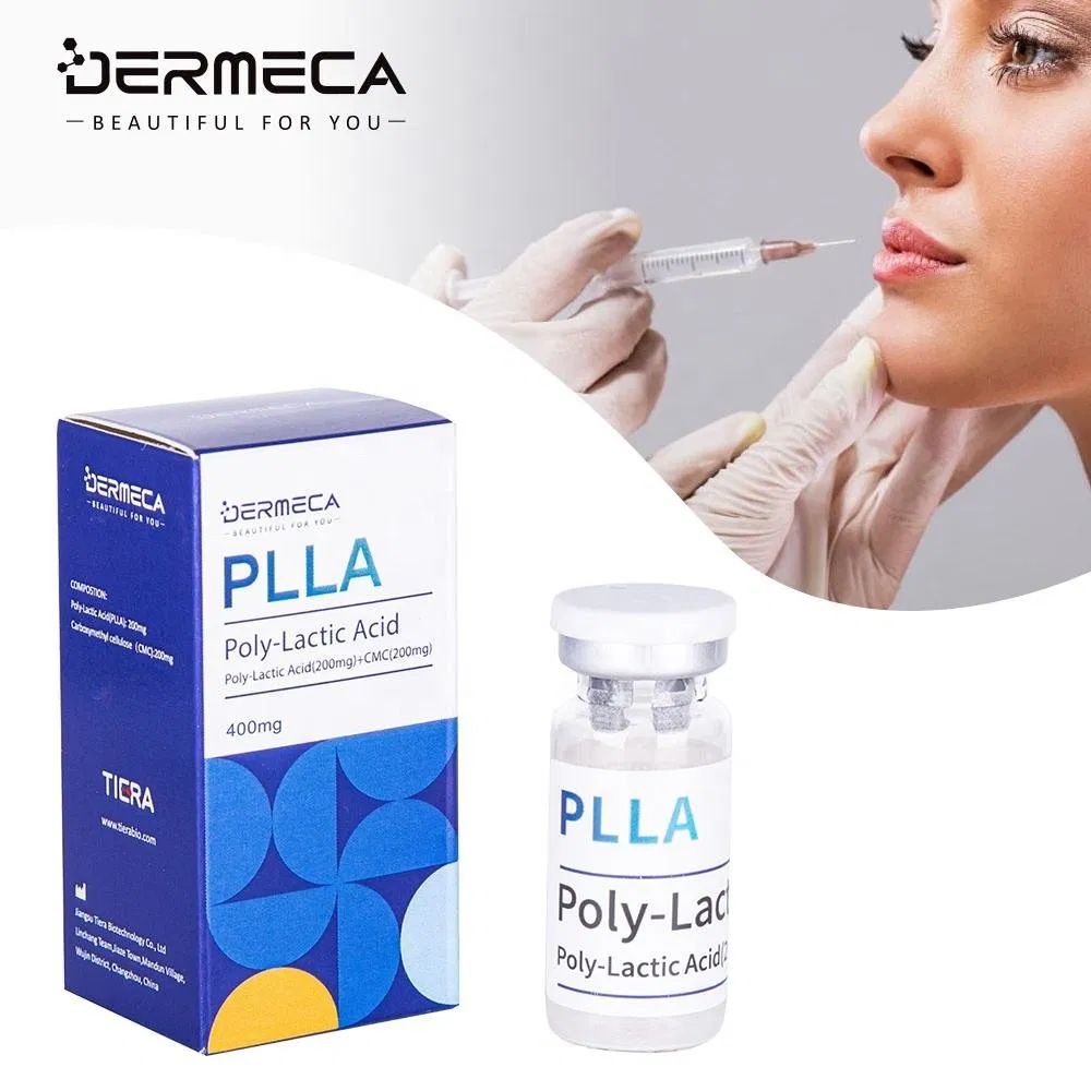 Dermeca Collagen Stimulating Injectable Polylactic Acid for Skin Rejuvenate