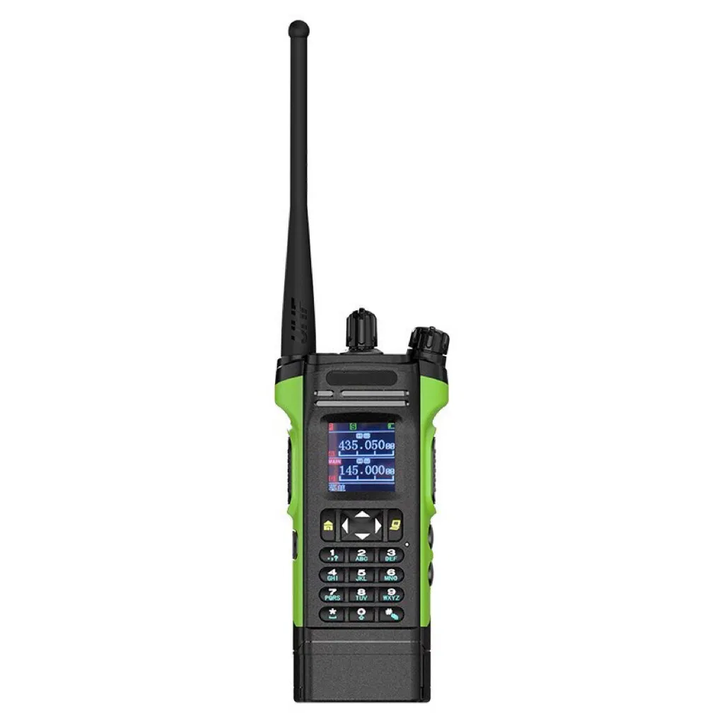 Рация XL-6500 UHF+4G с GPS, дальность 5000 км