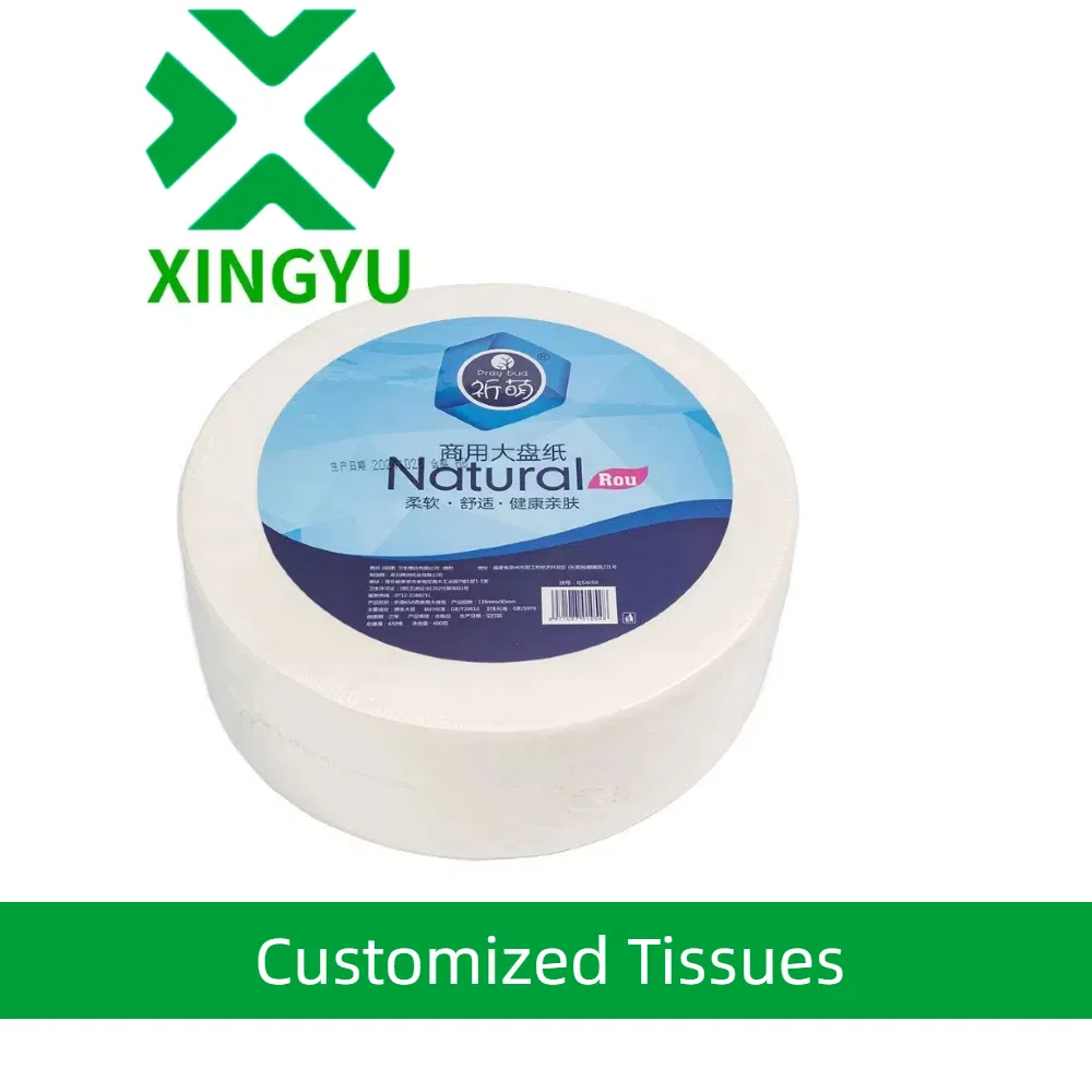 Reliable Soft Facial Tissue Paper Available for Immediate Shipment