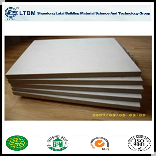 Ce Approved 100% Asbestos Free Fiber Cement Board