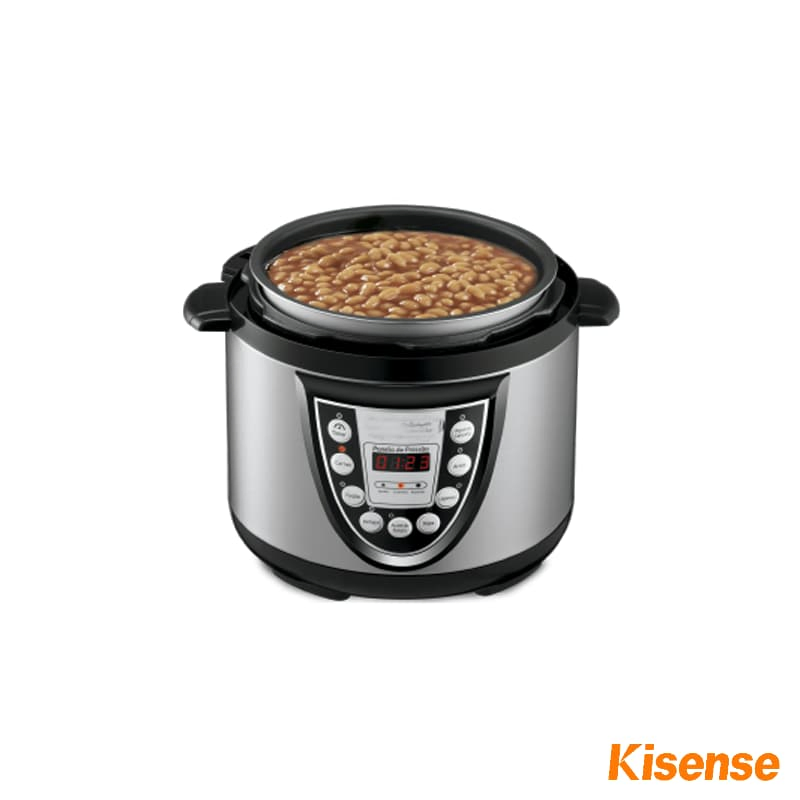 3L-12L Cooker Reliable Multi-Function Home Kitchen Appliance for Daily Cooking Tasks