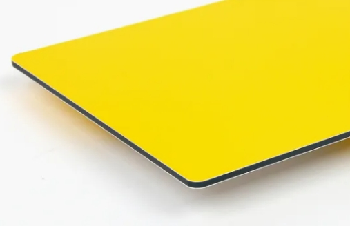 Weather-Sealed Aluminum Composite Exterior Wall Panel