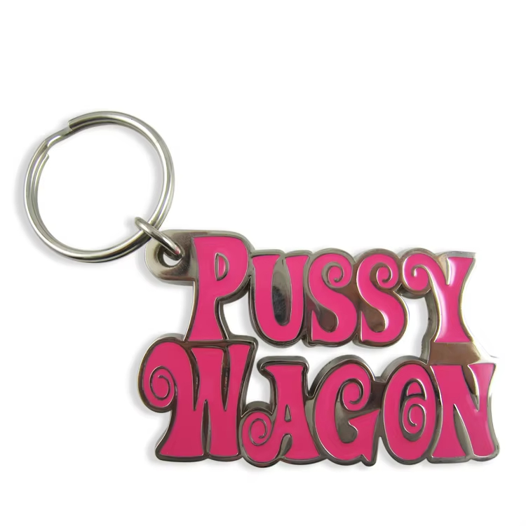 Customized Handbag Badge Plate 3D Fashion Cheap Pins Custom Metal Logo