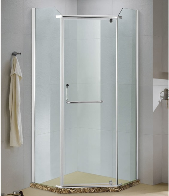 China Russia Cheap Glass Shower Enclosures Factories