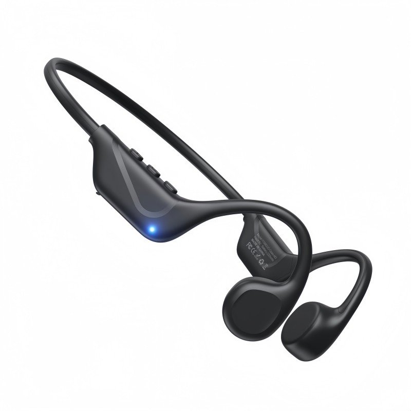 Manufacturer OEM Air Conduction Headset Ipx5 Bluetooth Wireless Sport Earphone Open Ear Bone Conduction Headphones