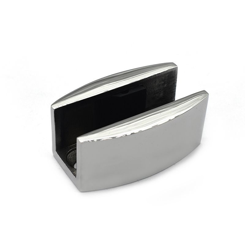 Frameless Glass Sliding Door System Fitting Glass Sliding Kits Hardware