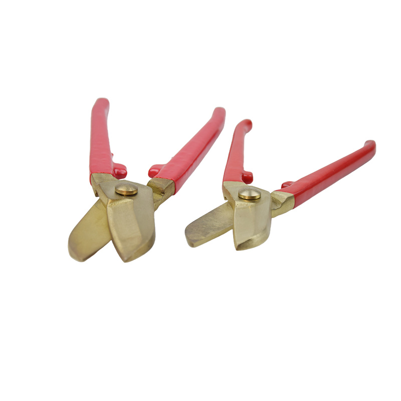 Ножницы из меди безыскровые Deantools 250 мм