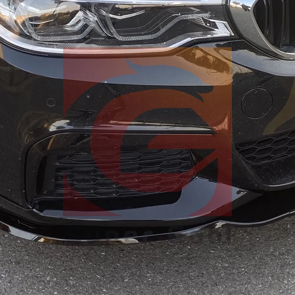 Передний спойлер MP Style из PP для BMW G30 (2021+)
