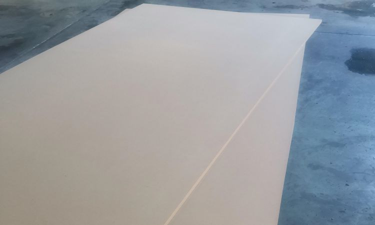 MDF Board for Elegant Furniture Manufacturing Need