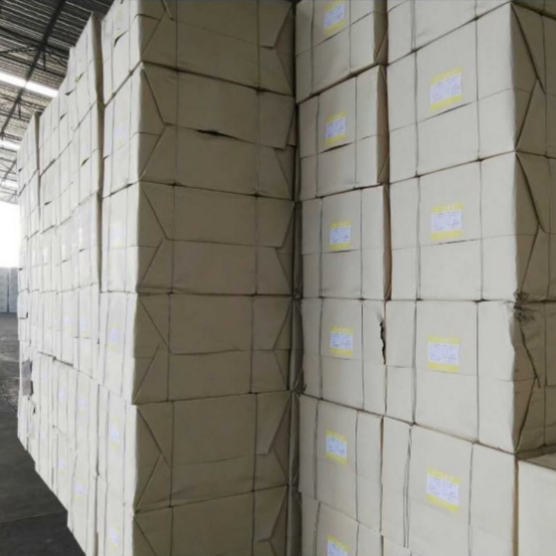 Virgin Bamboo Pulp Paper Pulp Supplier for Making Tissue Paper and Molded Pulp Packaging