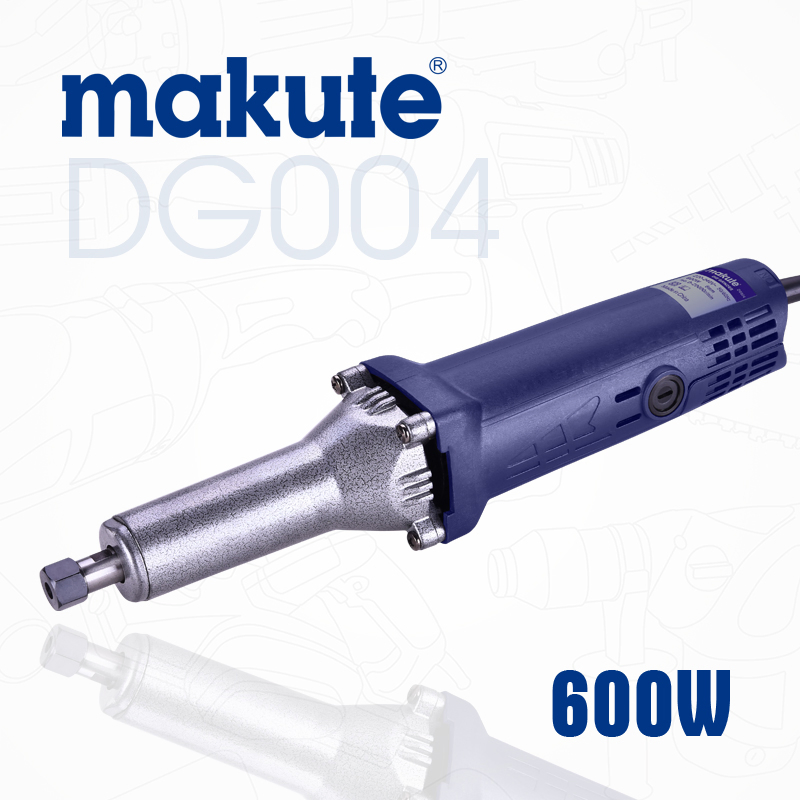 Makute Hand Grinding Machine 6mm Die Grinder Dg004