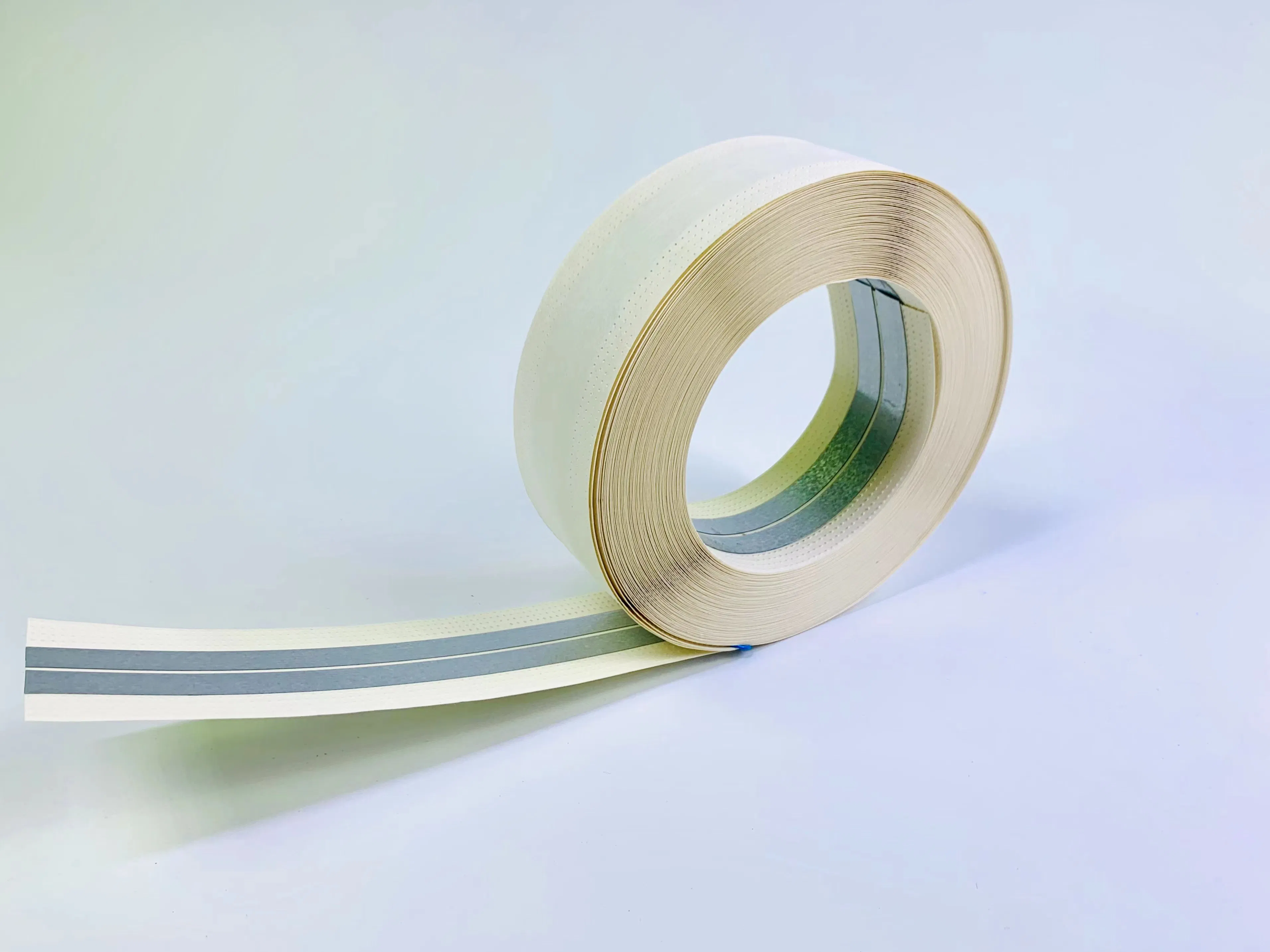 Joint Gypsum Board Drywall Metal Corner Tape with Aluminum Strips Galvanized Strips