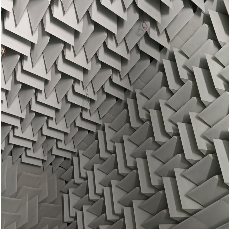 Hemi-Anechoic Chamber Soundless Chamber for Testing Room