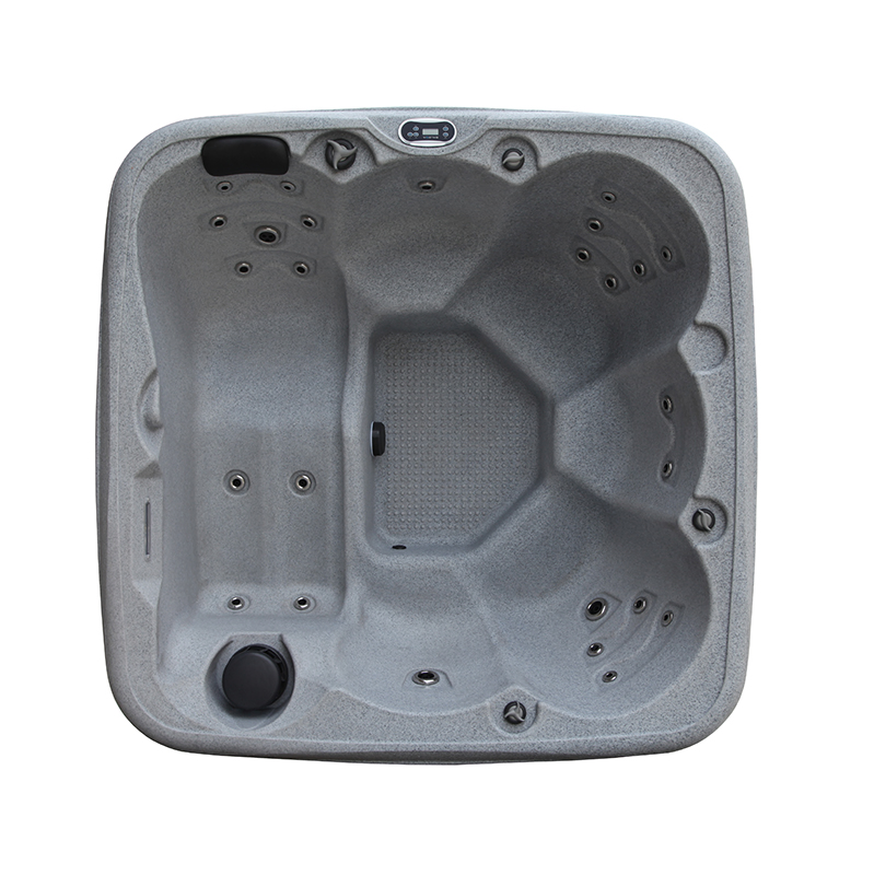 SPA-ванна Roto Mould на 740 кг с подогревом