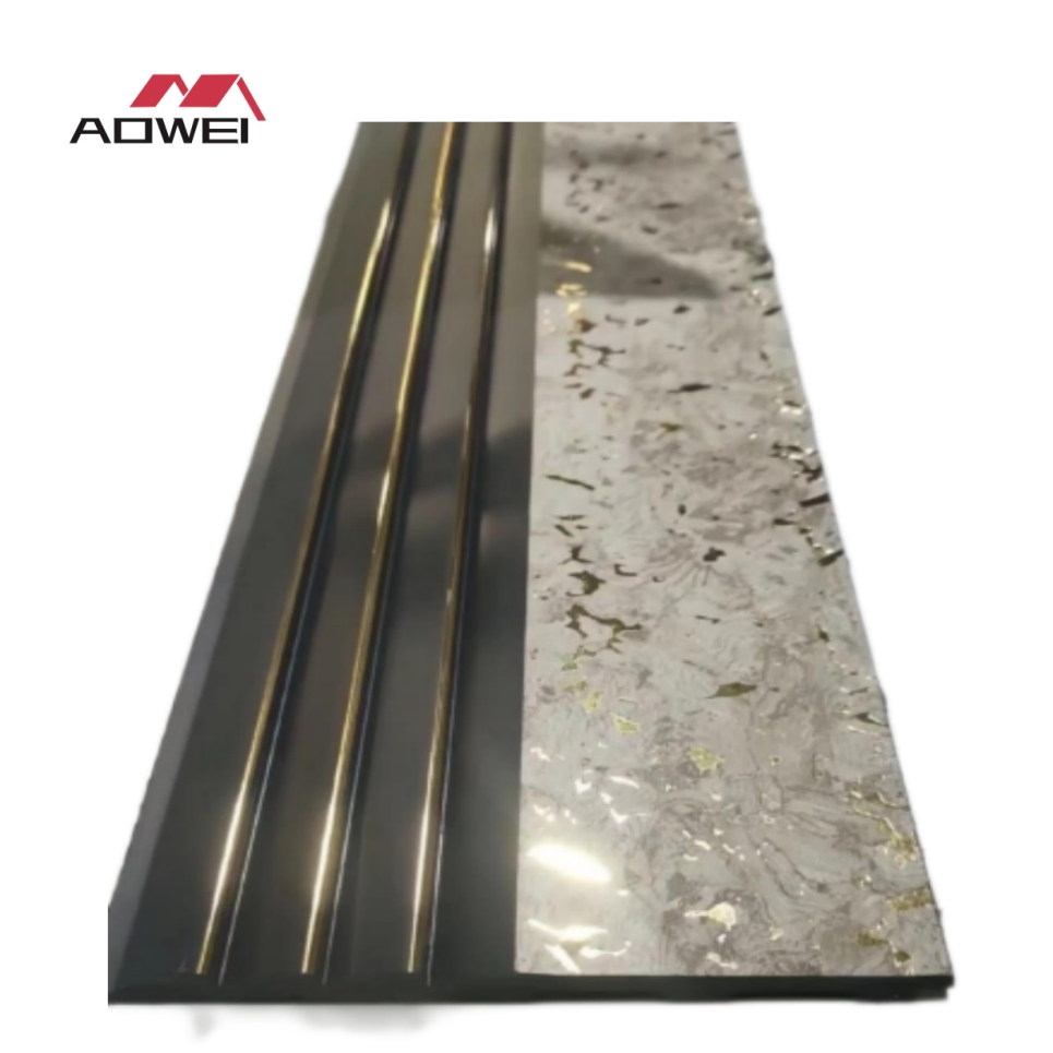 Luxury Decoration PS Mouldings PS Wall Panels