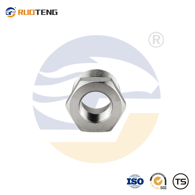 [Ruoteng] 150lb Ss 304/316 Threaded Pipe Fittings Thread Bushings