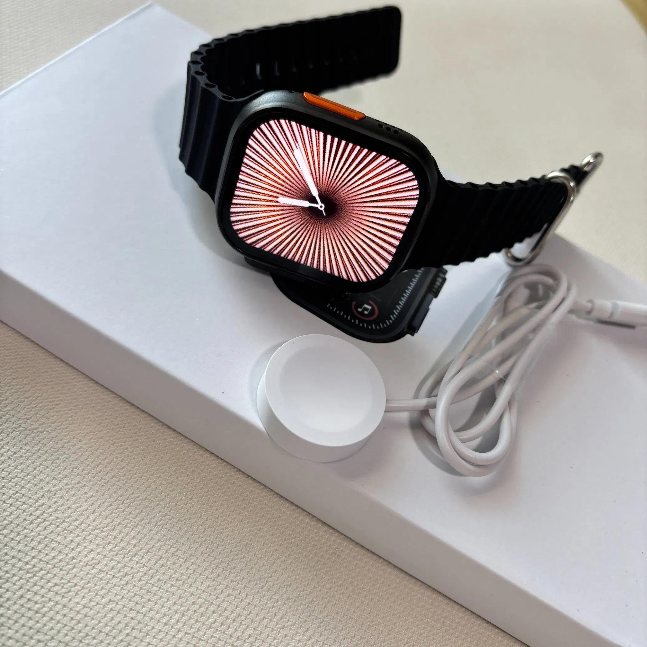 Ultra2 Sport Running Dynamic Analysis Training Load Monitoring 50m Waterproof Watch