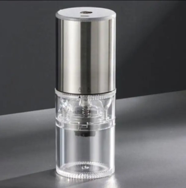 Portable USB Coffee Maker and Grinder with Safe Switch