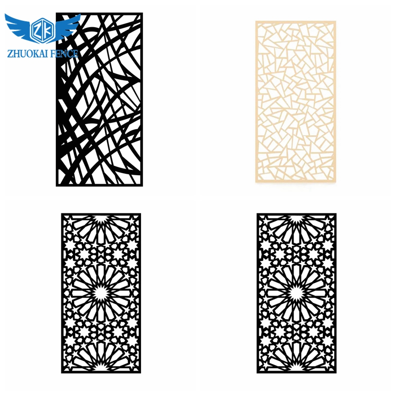 Durable and Exquisite Decorative Screen Panel