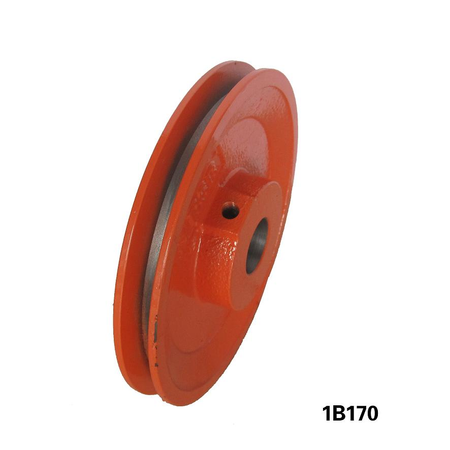 1b170 1c250 1b250 Cast Iron Ceramic Glazing Line Pulley