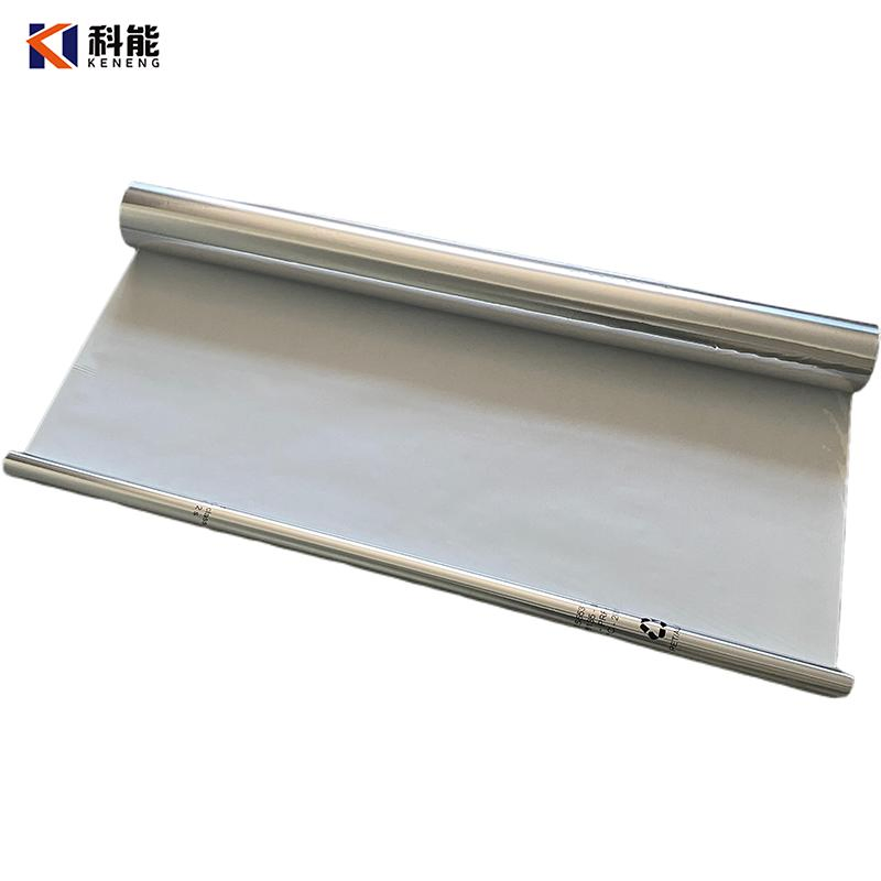 Heavy-Duty Reflective Foil for Optimal Roof Insulation Solutions